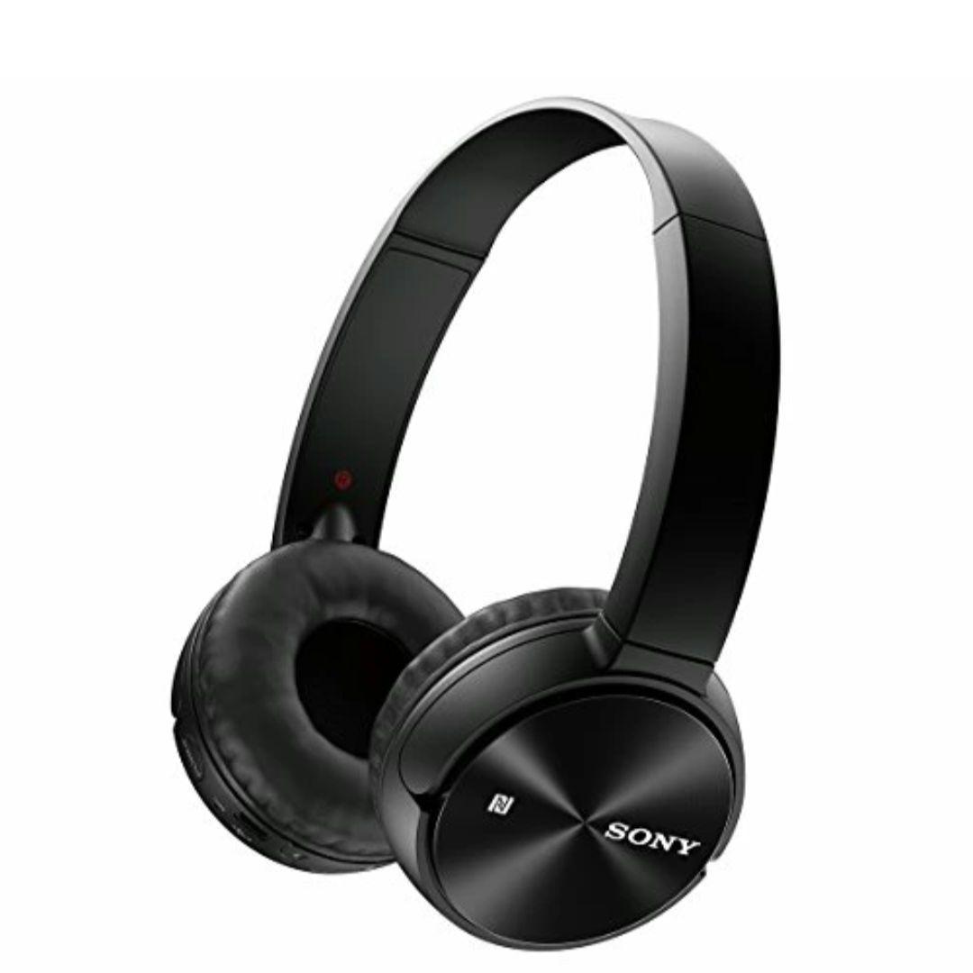 新品未使用SONY MDR-ZX330BT ワイヤレスヘッドホン黒