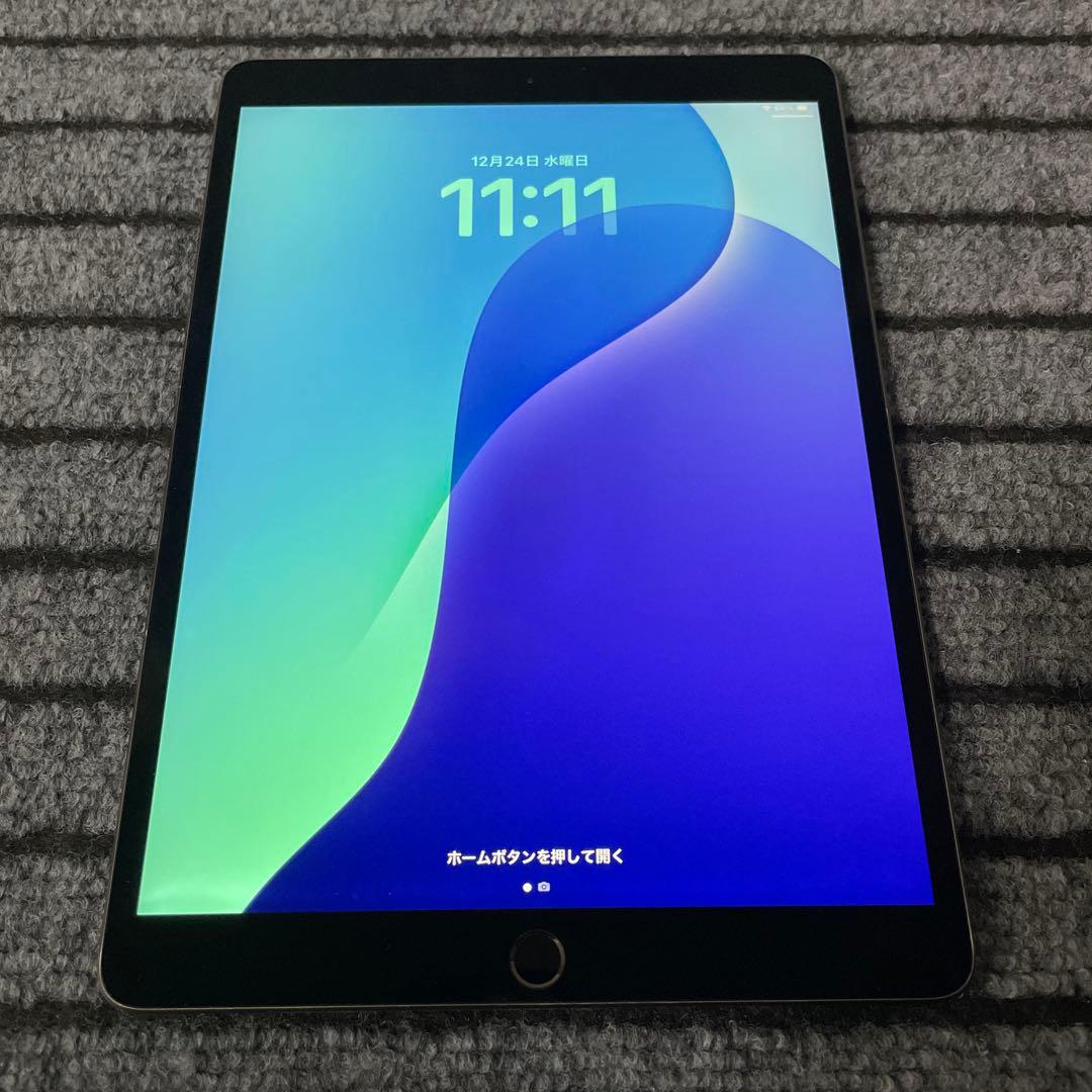 154 iPad Air3 3世代 64GB SIMフリー スペースグレイ