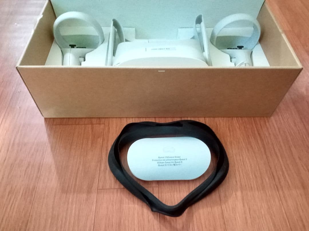  Quest 2 (現 Quest 2) 64GB セット