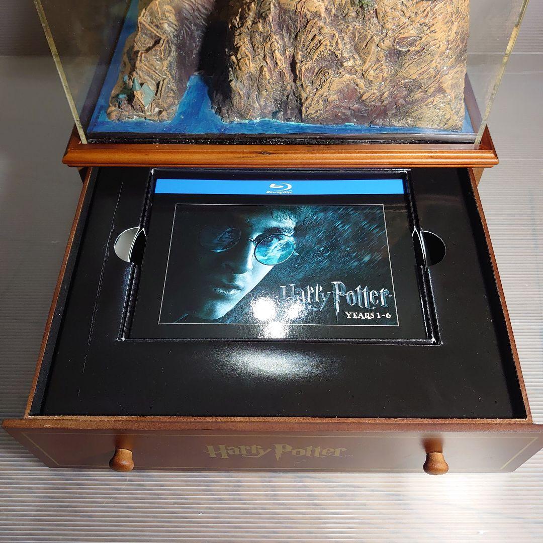 ハリーポッター ホグワーツ魔法魔術学校 ジオラマ