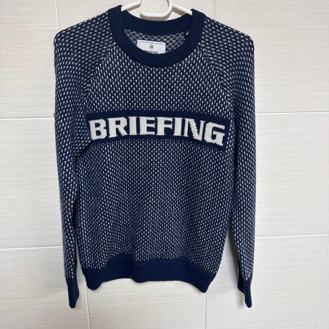 ◆ブリーフィング◆ニット