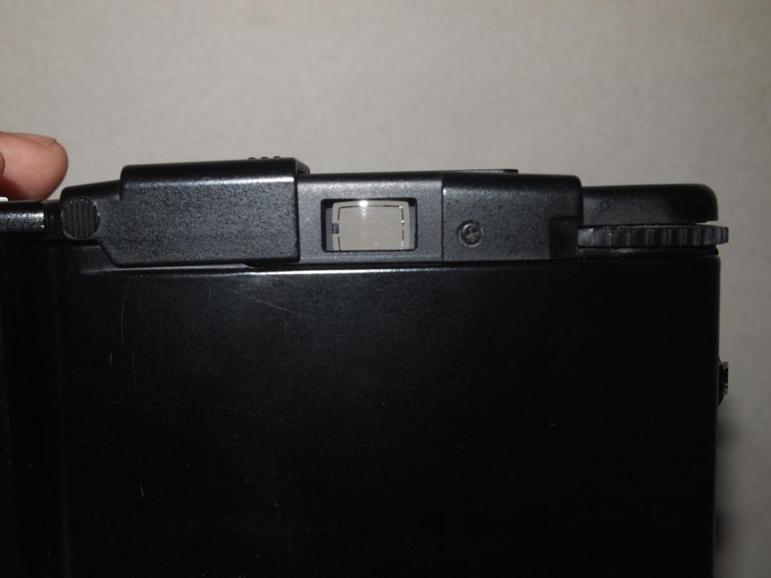 動作、フラッシュOK！OLYMPUS XA2 A11 フィルムカメラ #3690