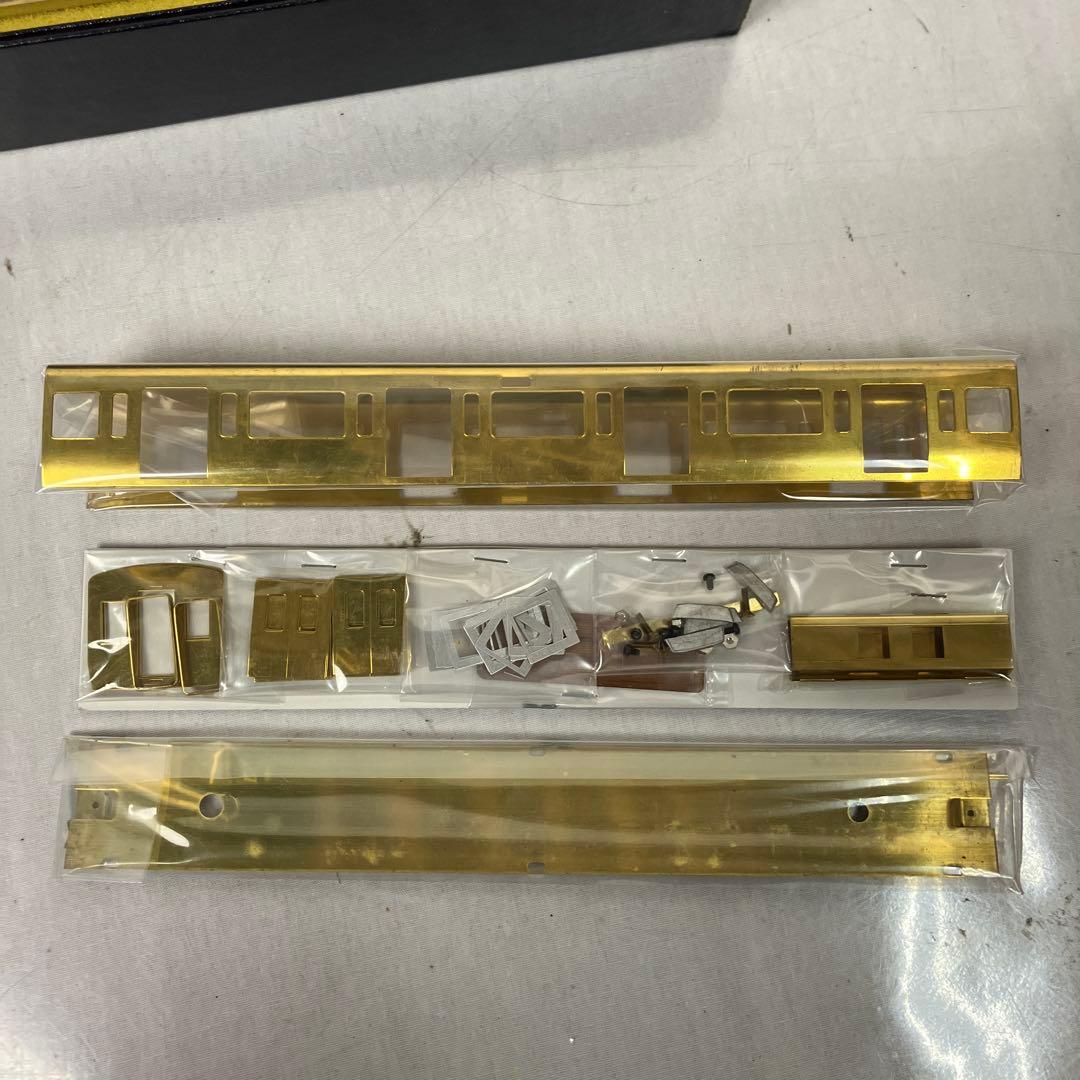 ▽ B.B.kit フェニックス 小田急電8000系 4両セット