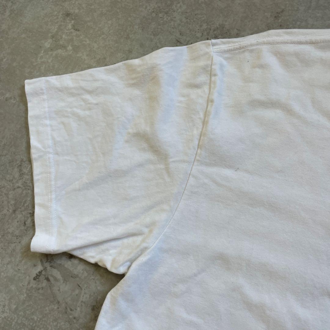 GS美神 極楽大作戦!! Tシャツ　XL 白 SUNDAY T-PROJECT