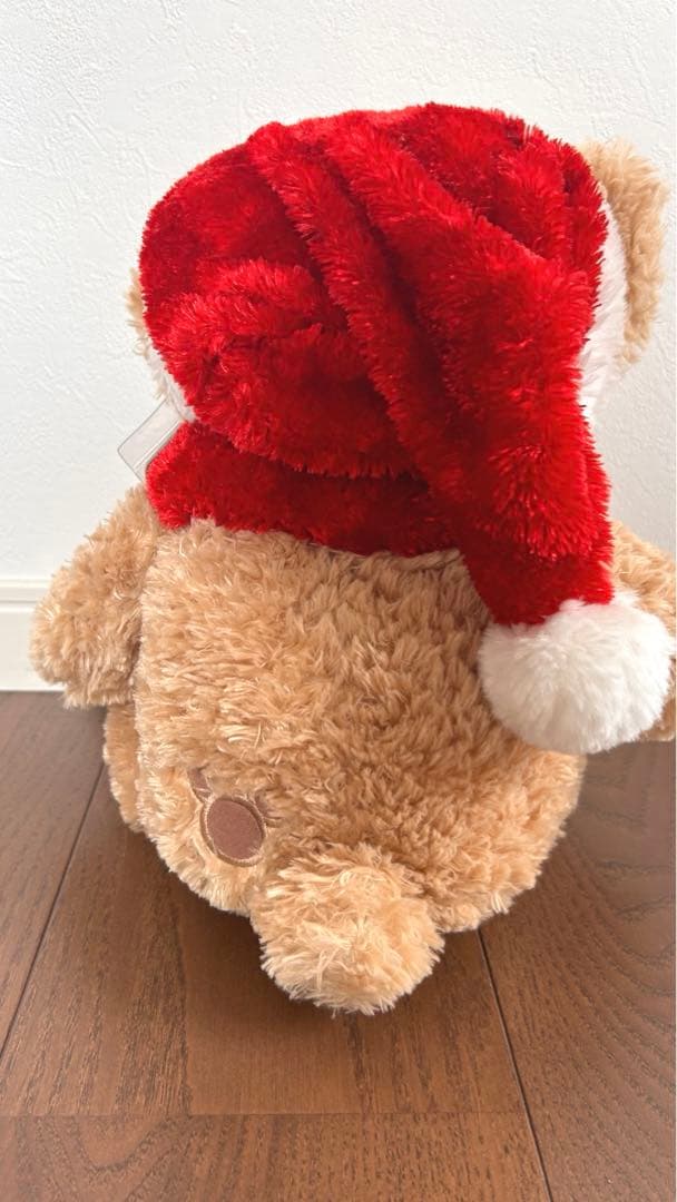 【新品絵本付き】クリスマス2005 ダッフィー ディズニーベア