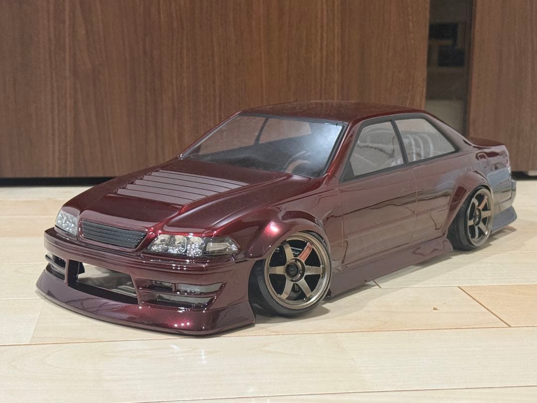 ラジコンボディ依頼、質問用