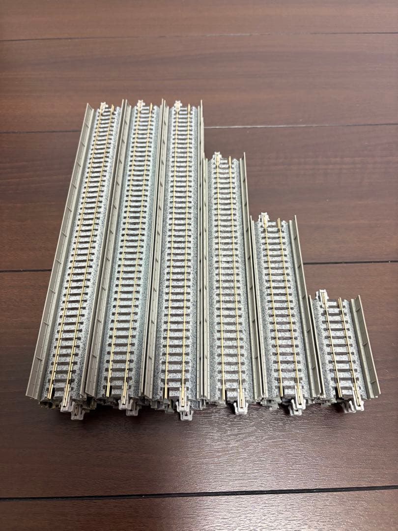 カトーＮゲージ、複線立体交差レイアウト