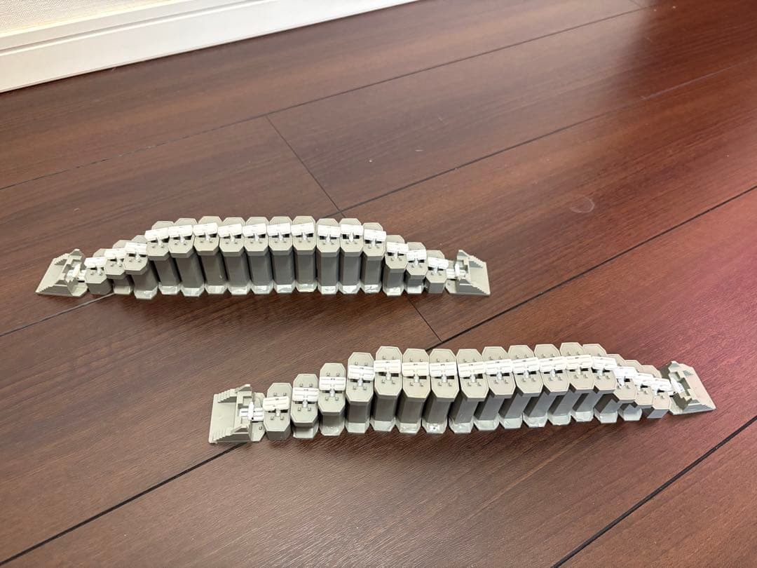 カトーＮゲージ、複線立体交差レイアウト