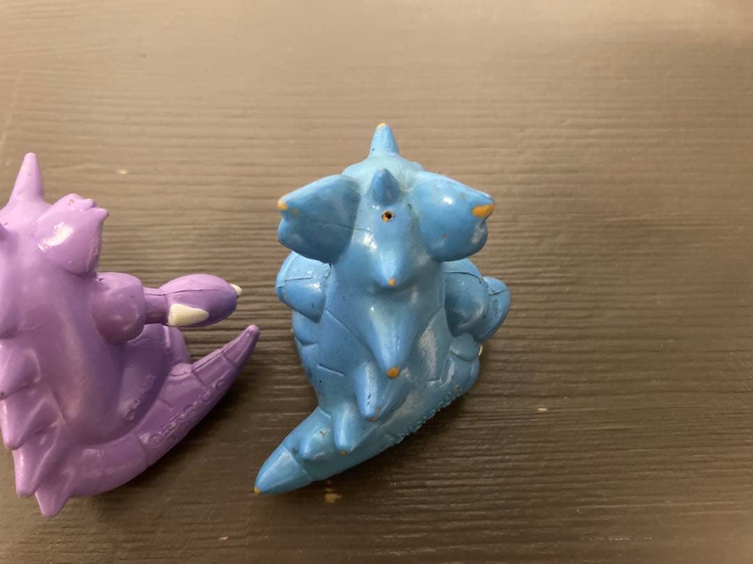 ポケモン フィギュア ニドリーノ ニドキング