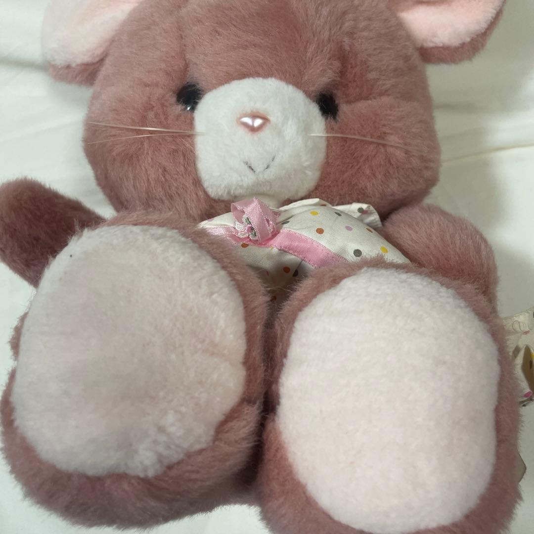 よしとくぬいぐるみ　キューピッピ