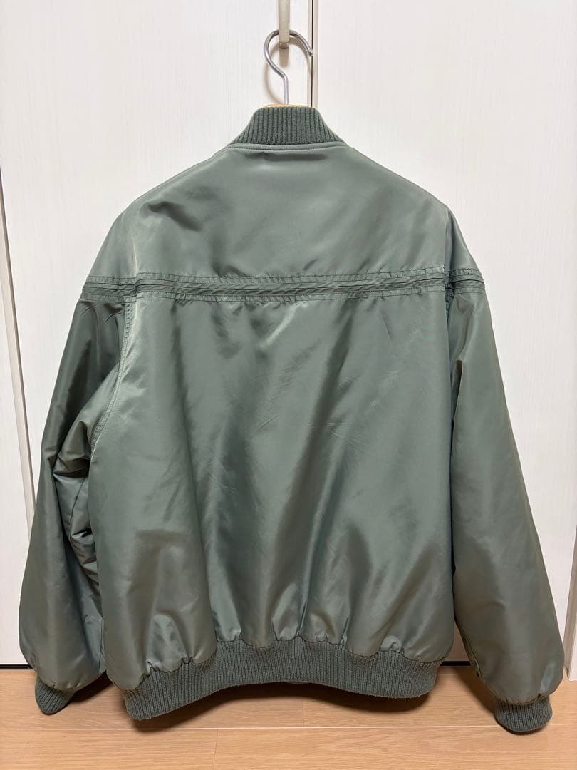YOSHIYUKI様ダービージャケットflight derby jacket