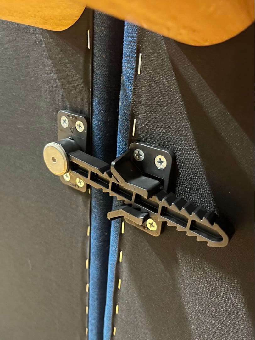 【ビー玉】ブロッコ　BLOCCO 3人掛け　カウチソファ　マリンブルー