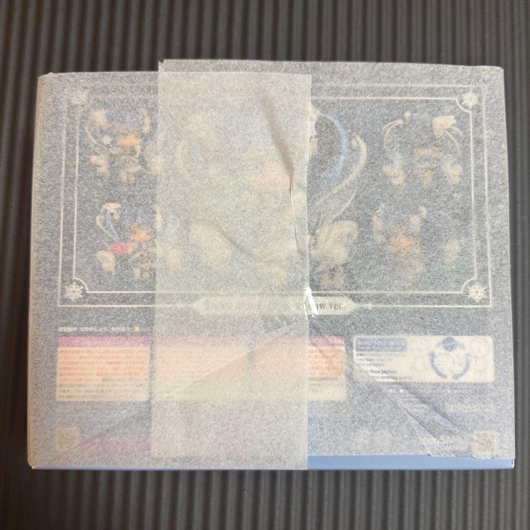 ねんどろいど 雪ミク Crystal  Ver. 2025