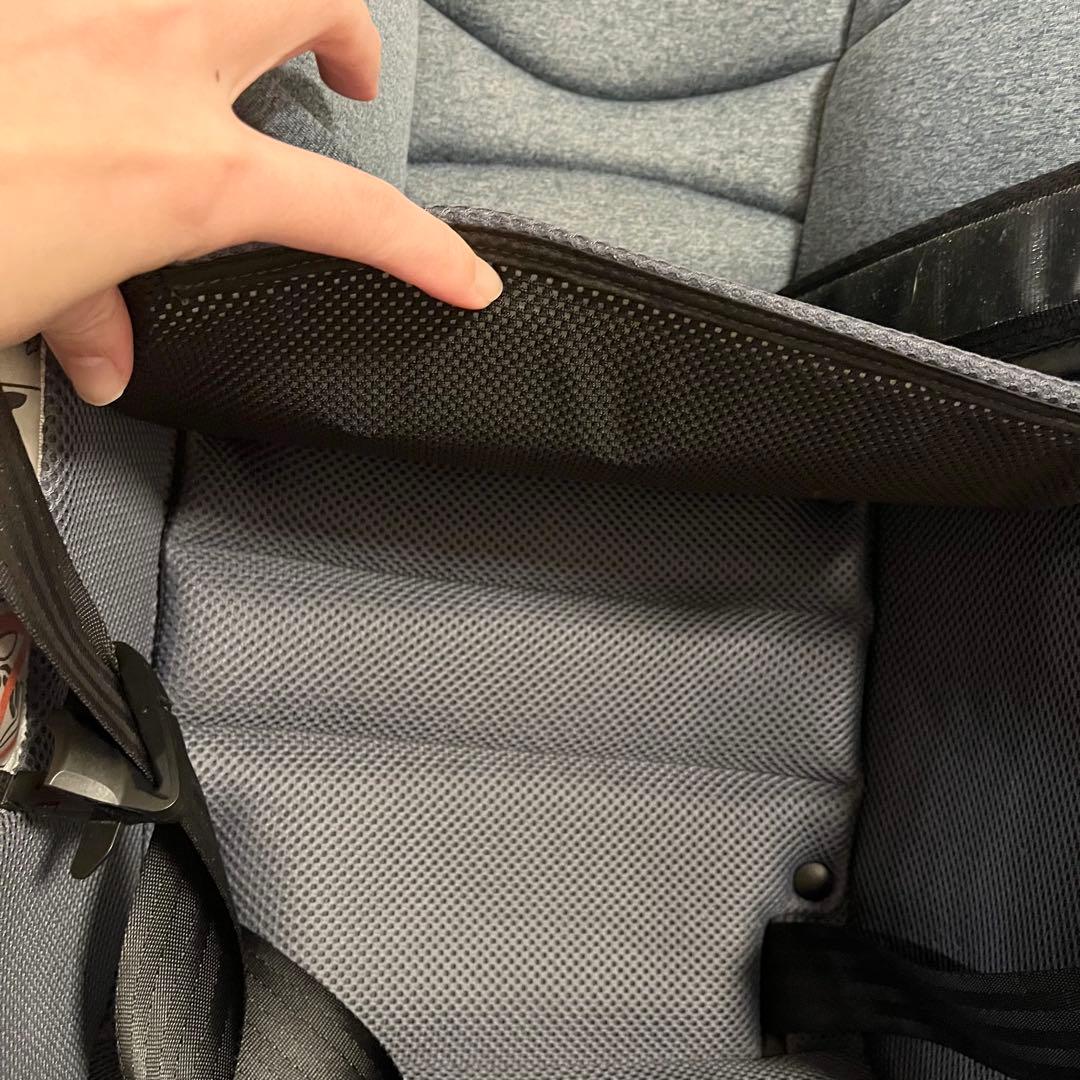 Aprica アップリカ クルリラ チャイルドシート ISOFIX 新生児