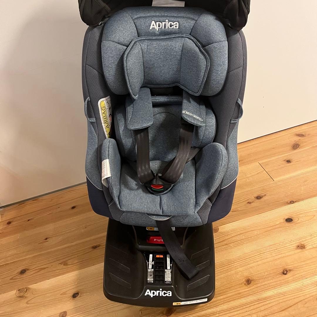Aprica アップリカ クルリラ チャイルドシート ISOFIX 新生児