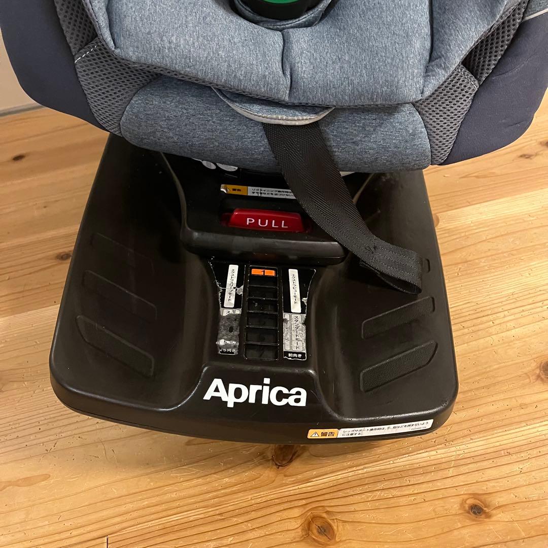 Aprica アップリカ クルリラ チャイルドシート ISOFIX 新生児