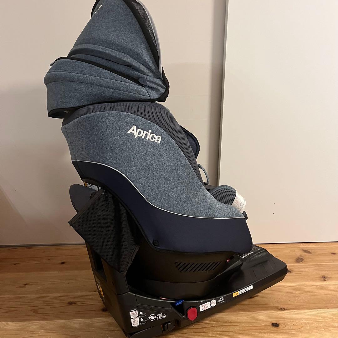 Aprica アップリカ クルリラ チャイルドシート ISOFIX 新生児