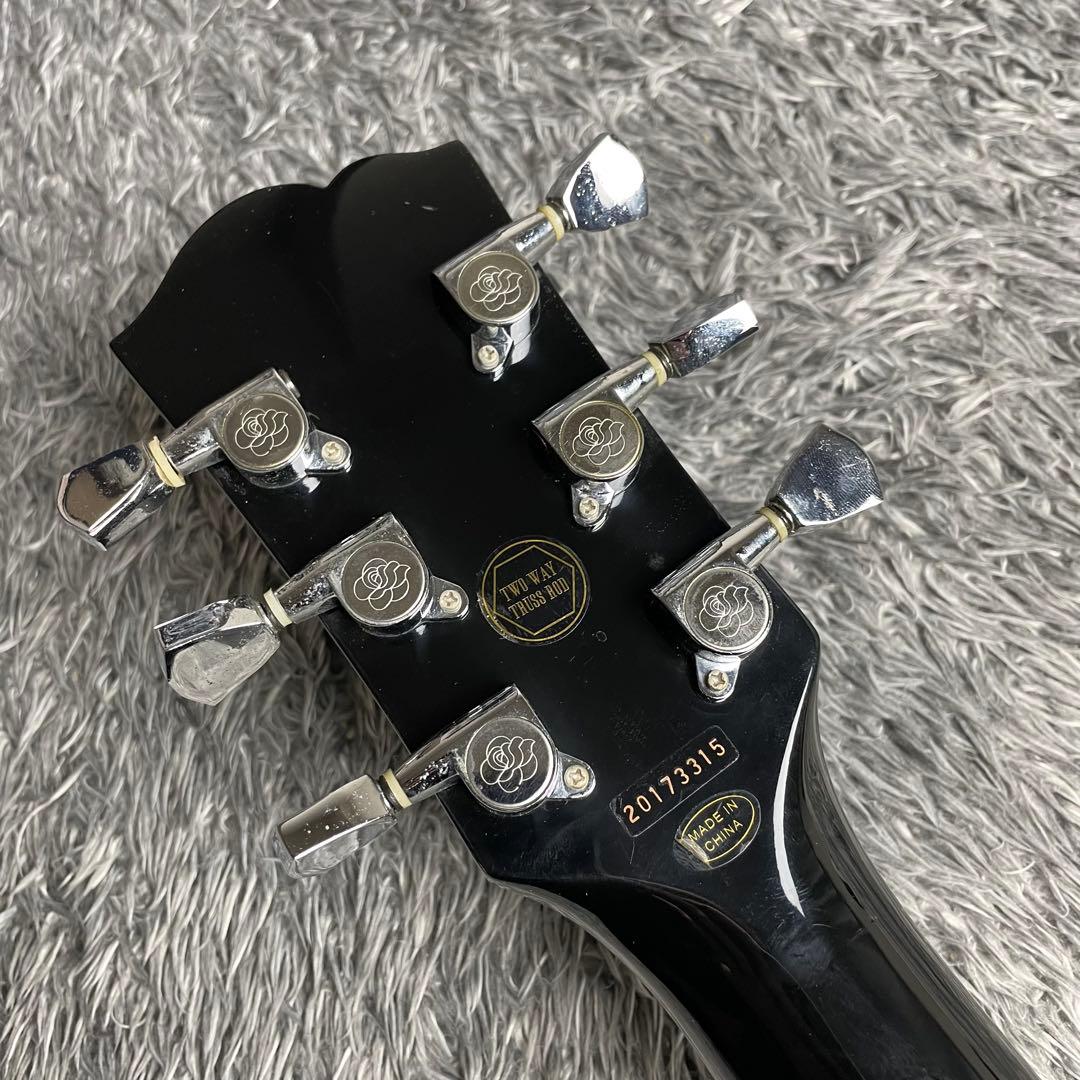 GYPSY ROSE レスポールタイプ エレキギター