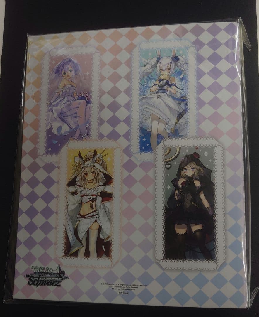 金銀交換 アズールレーン スリーブ4種 ラバーマット4種 9ポケファイル セット