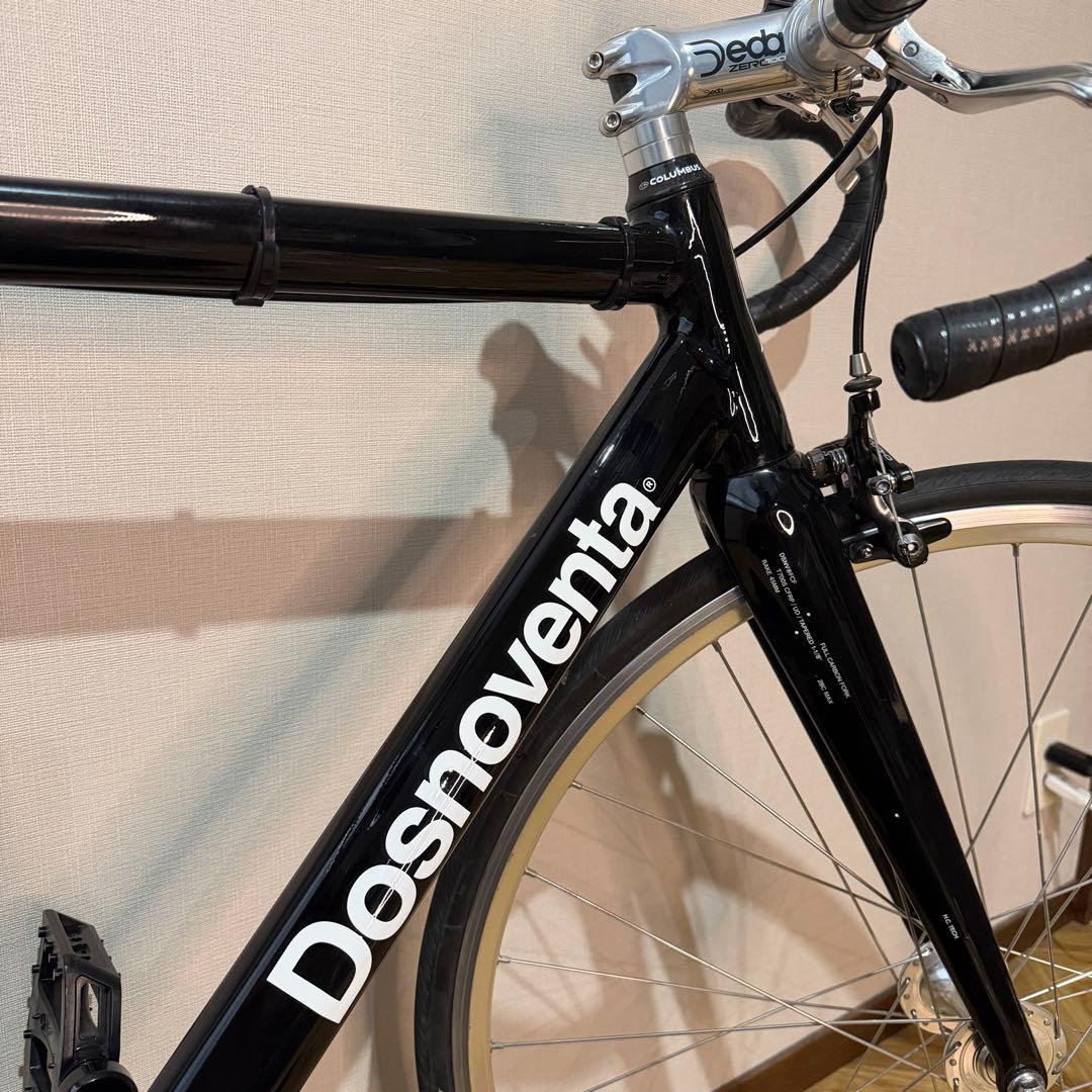 英*屋様 Dosnoventa LA Mサイズ　ピストバイク