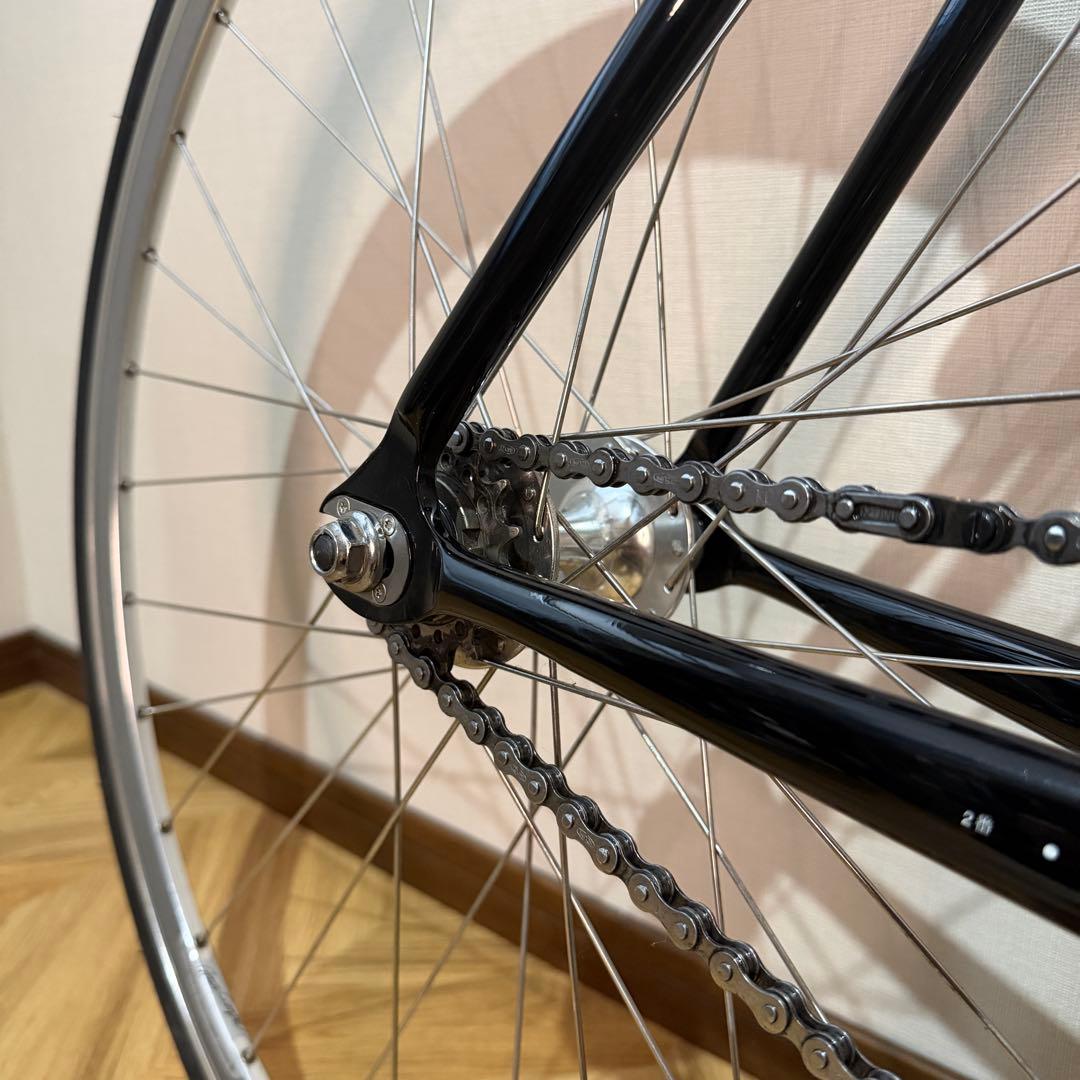 英*屋様 Dosnoventa LA Mサイズ　ピストバイク