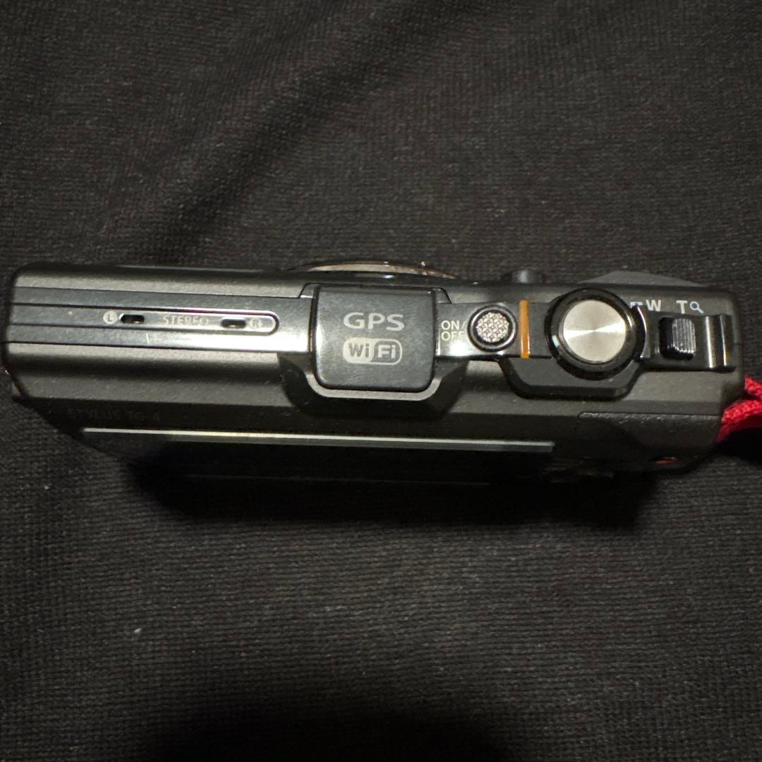 OLYMPUS Tough TG-4 デジタルカメラ M71