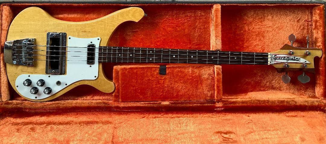 ベース GRECO PMB-800 PAUL MCCARTNEY BASS MIJ