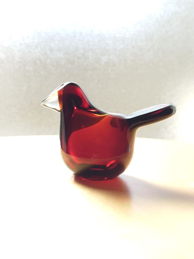 イッタラ シエッポ ブラウン✕クリア