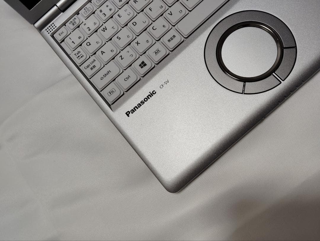 レッツノート CF-SV9 i5第10世代 SSD1TB(NVMe) 16GB