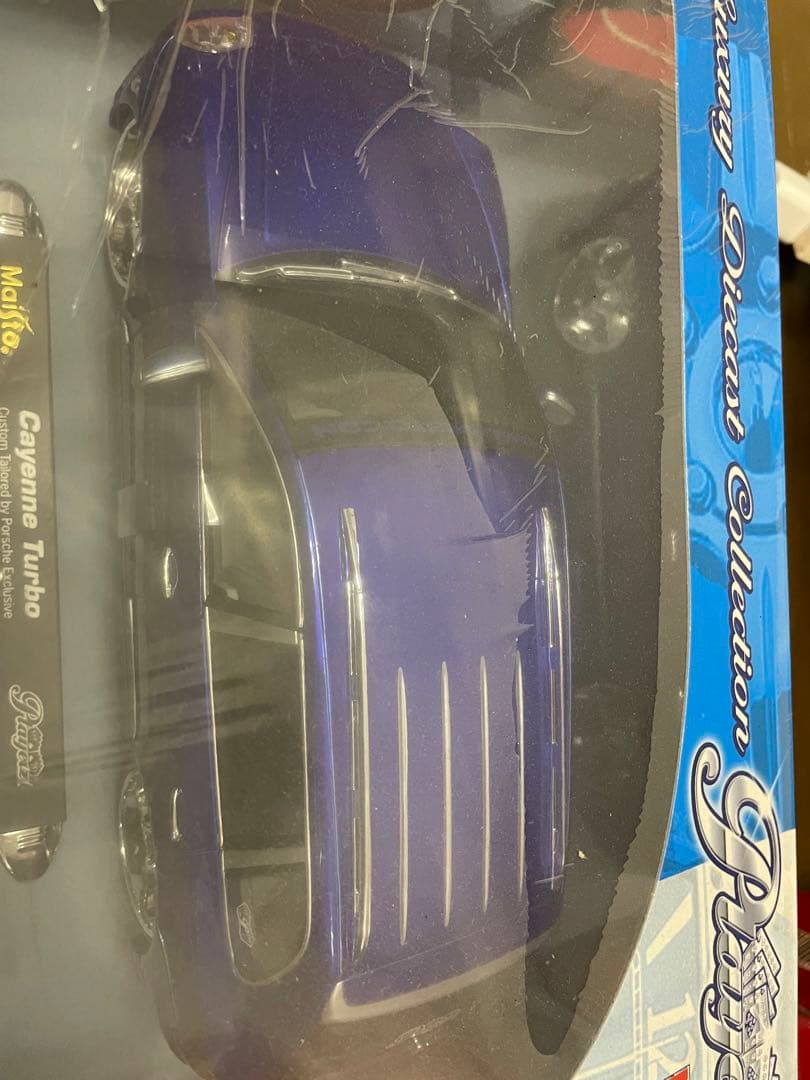 マイスト　ポルシェ　カイエンturbo