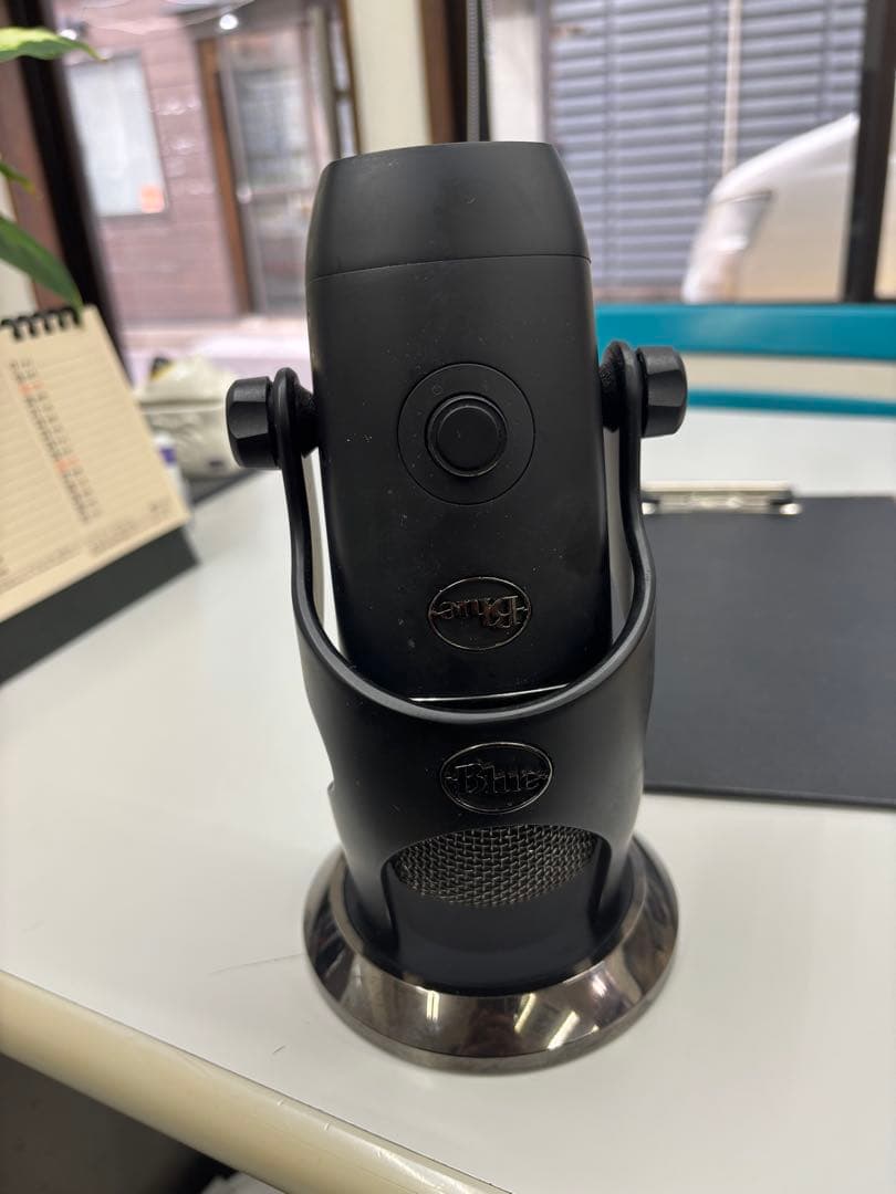 ロジクールG Blue YetiX