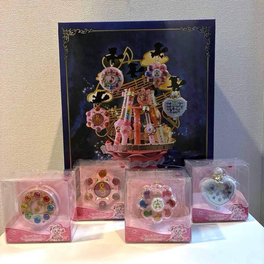 おジャ魔女どれみ マジカルスタンド＋タップケースコレクション