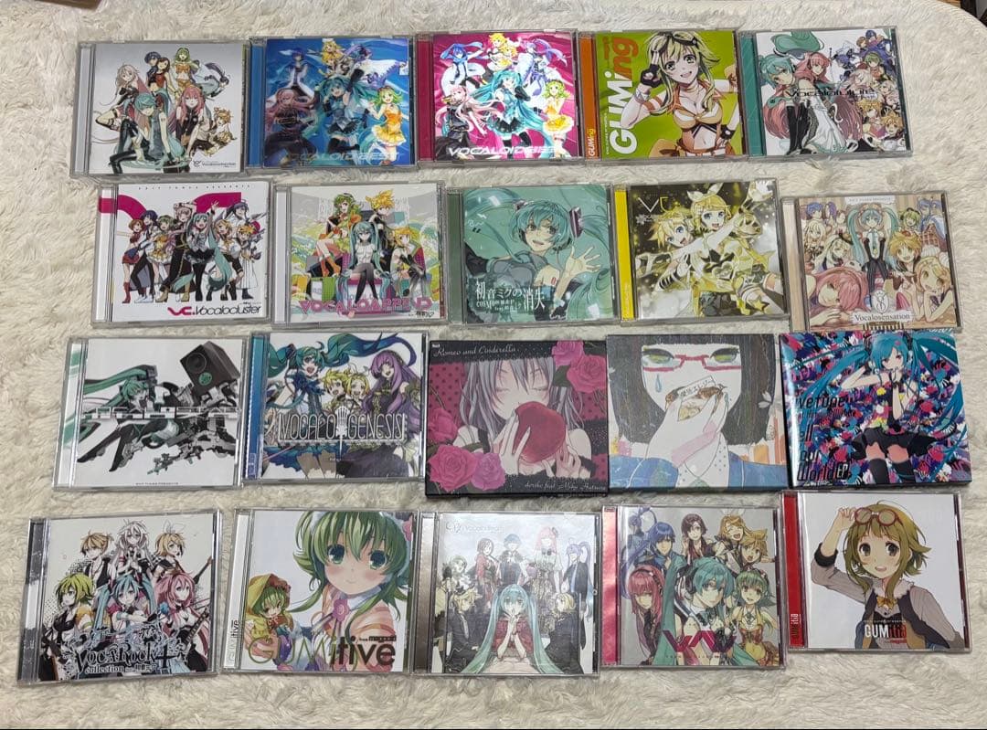 初音ミク　ボカロ　ファン引退セット　グッズ大量まとめ