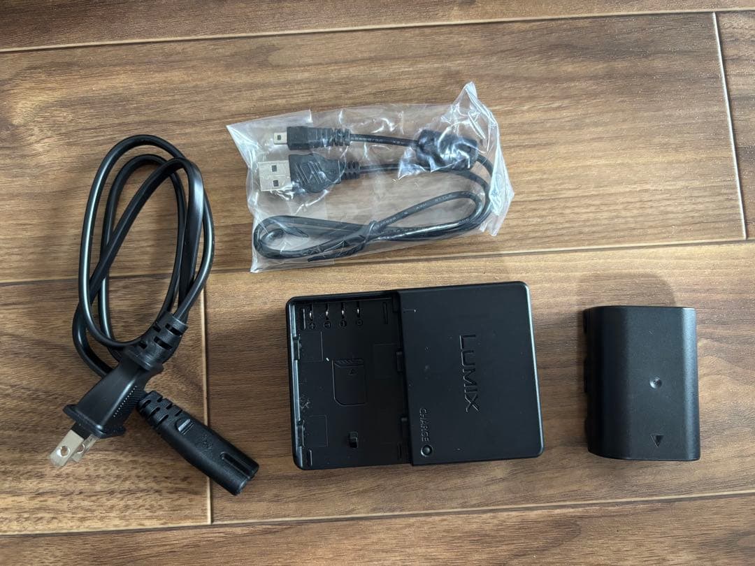 Panasonic LUMIX GH4 デジタル一眼レフ