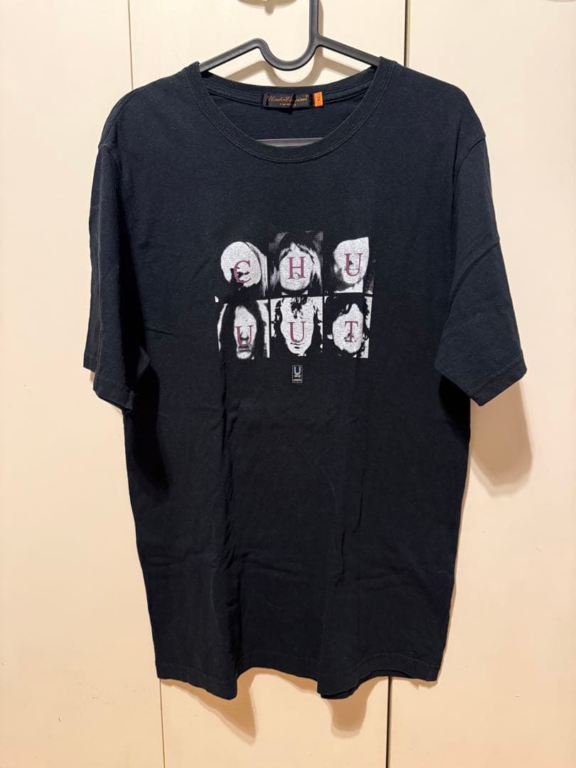 Undercover 06ss T期　chuuut グラフィックTシャツ