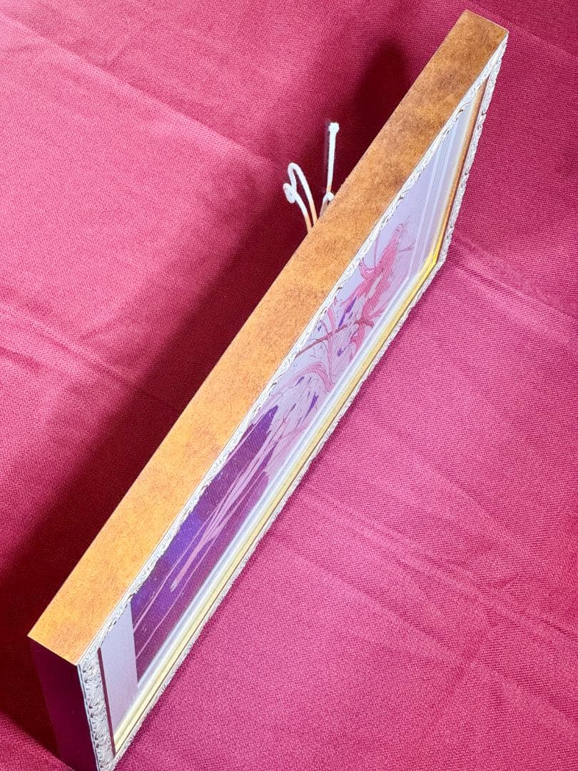 魔法少女まどか☆マギカ 円環之理 浮世絵木版画