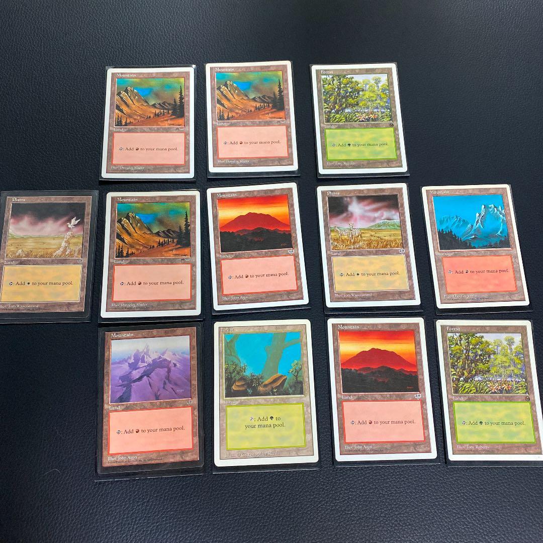 大幅値下げ！マジックザギャザリング　MTG