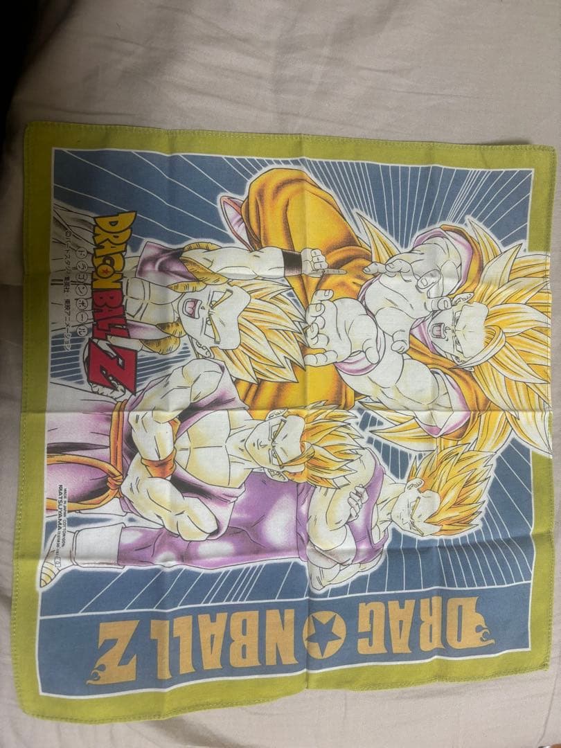 ドラゴンボール　ハンカチ