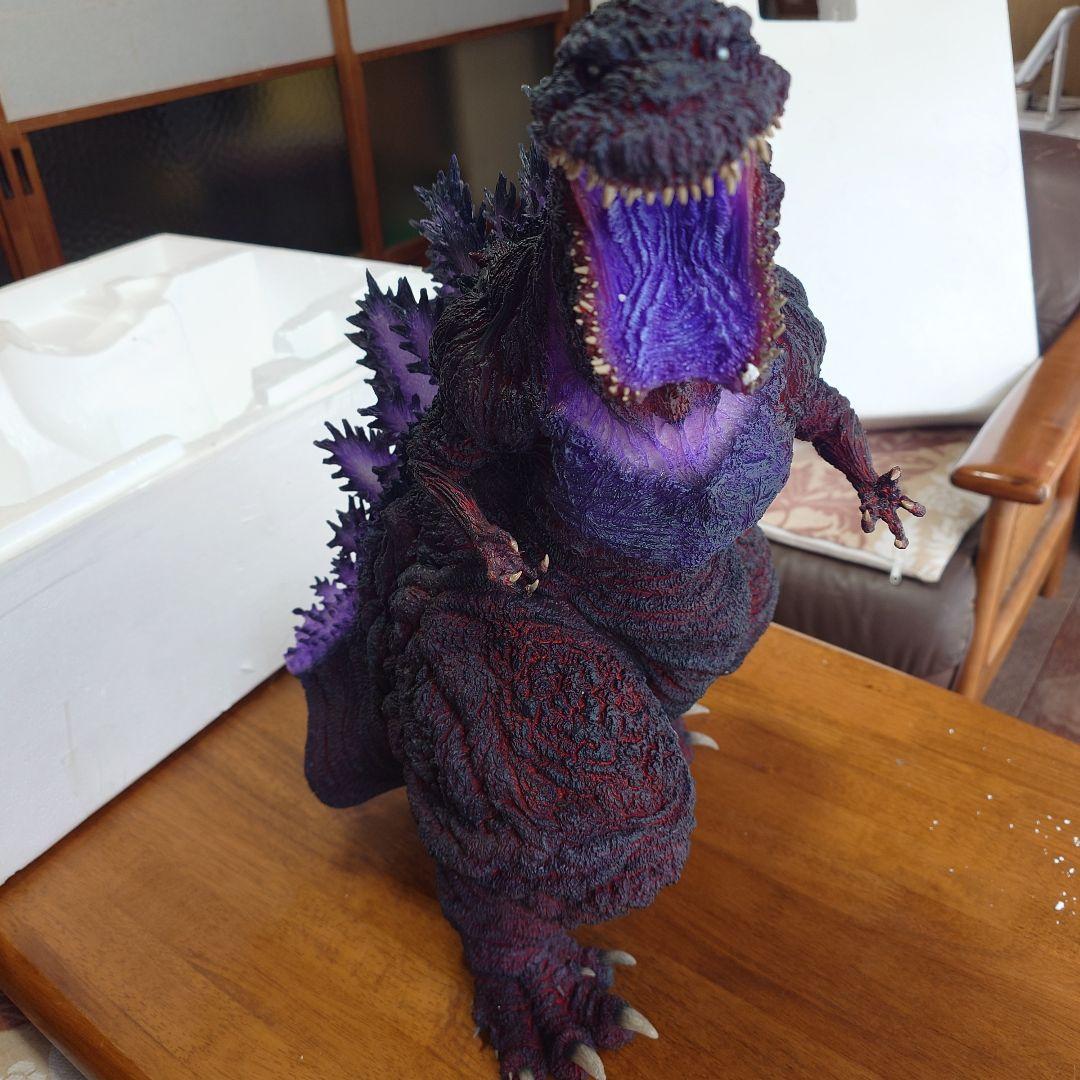 【クックック】ギガンティックシリーズ ゴジラ2016シンゴジラ