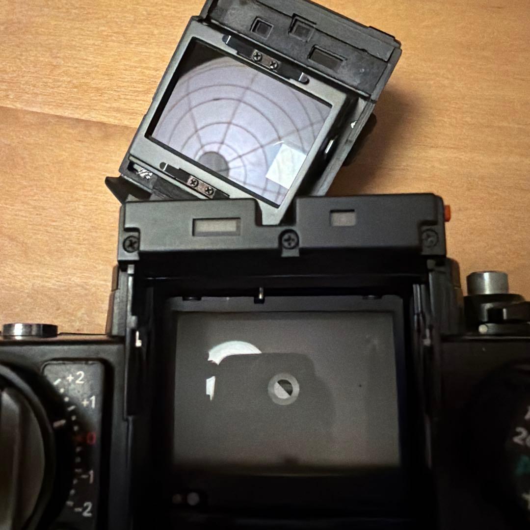 美品　NIKON F3 HP ボディ