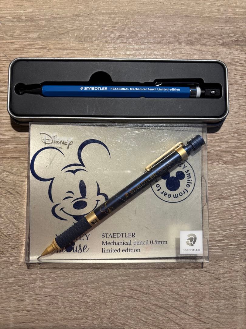 STAEDLER 92535 & ヘキサゴナルversion0