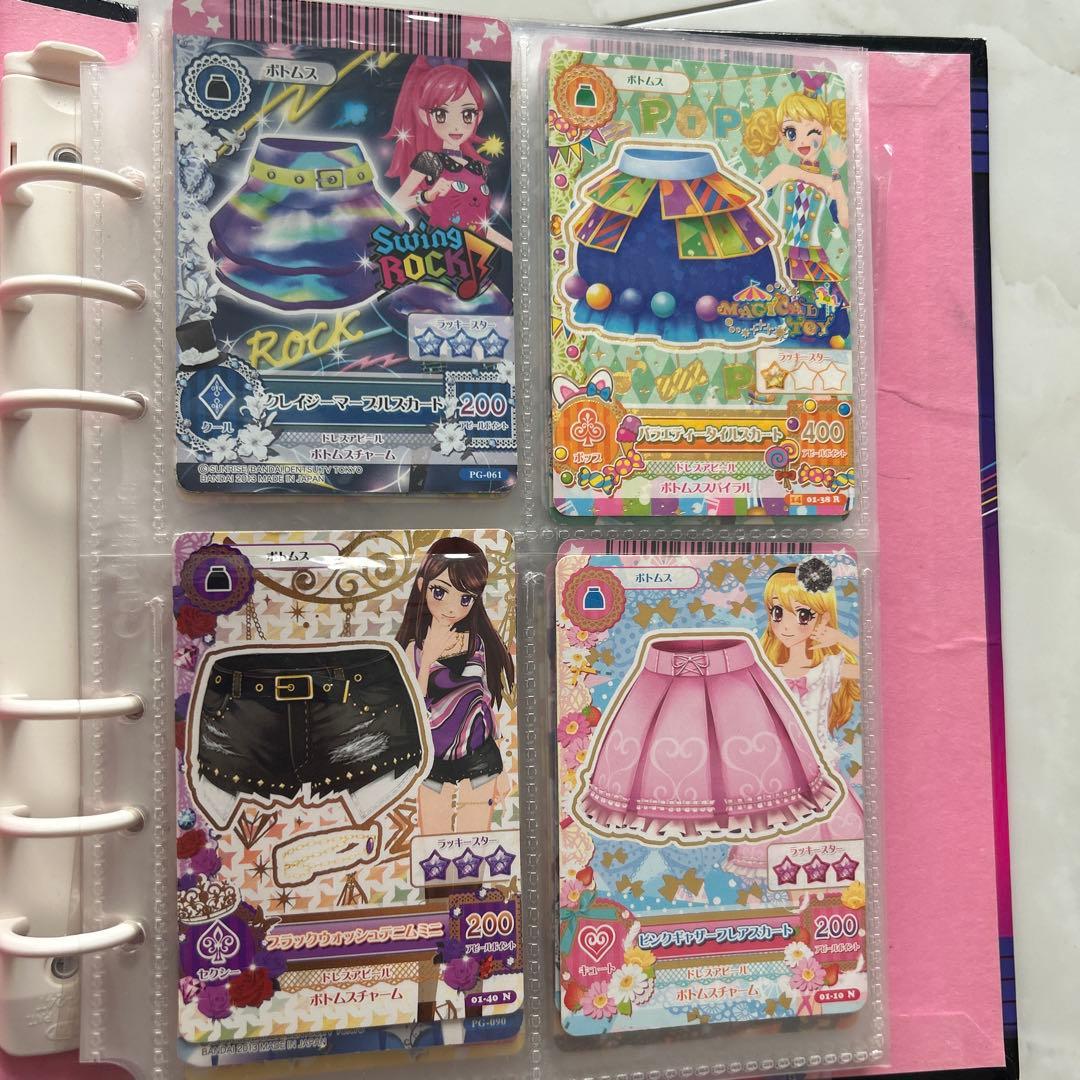 アイカツカード　まとめ売り　52枚入　プレミアムカード