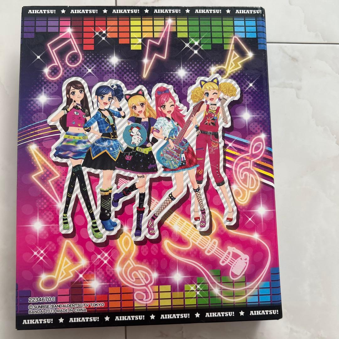 アイカツカード　まとめ売り　52枚入　プレミアムカード