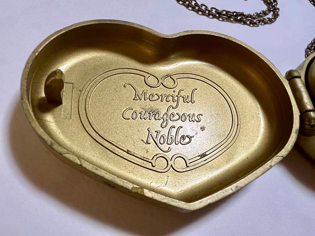 ⭐︎稀少⭐︎ハロー！レディリン　オルゴールペンダント　パパからの贈り物