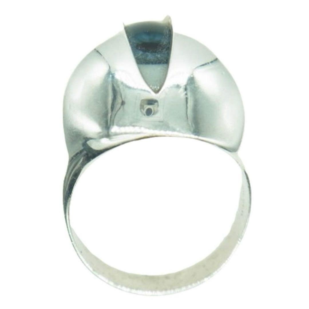 UNDERCOVER アンダーカバー 義眼アイリング シルバー系 17号