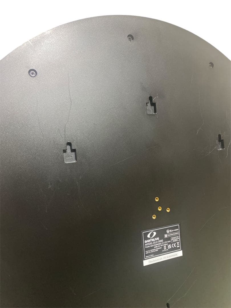 ダーツ DARTSLIVE  DLH-0000