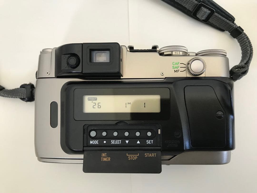 CONTAX G2 TLA200 レンズ2本セット