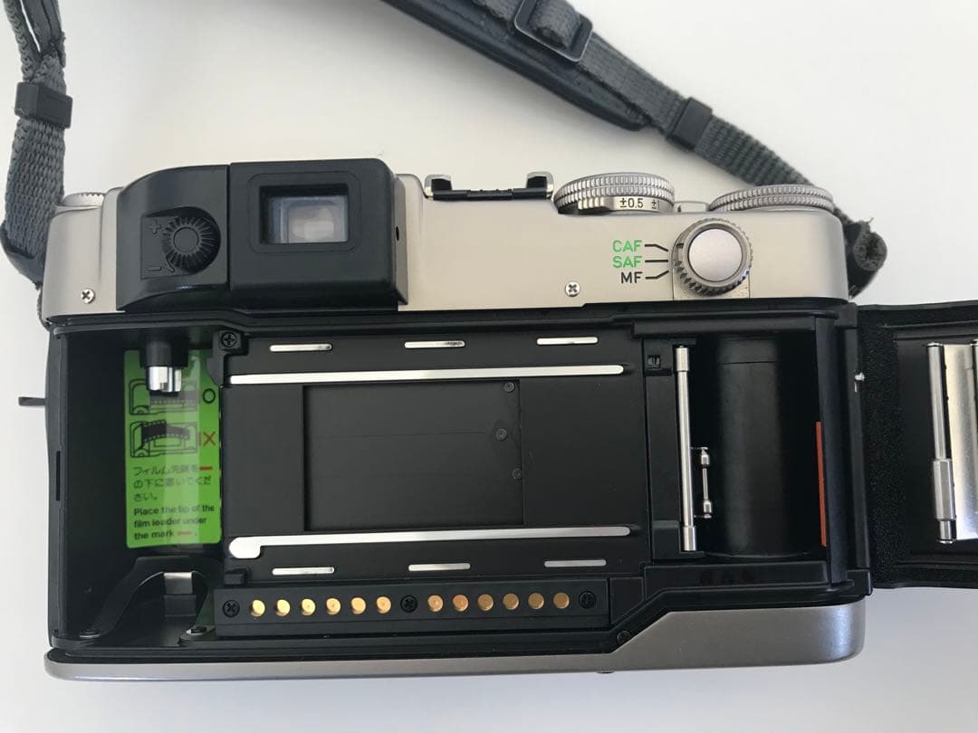 CONTAX G2 TLA200 レンズ2本セット