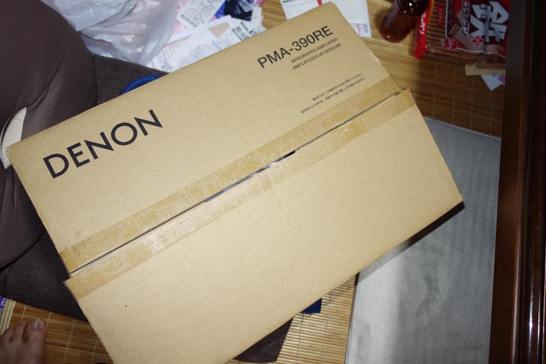 DENON PMA-390RE プリメインアンプ