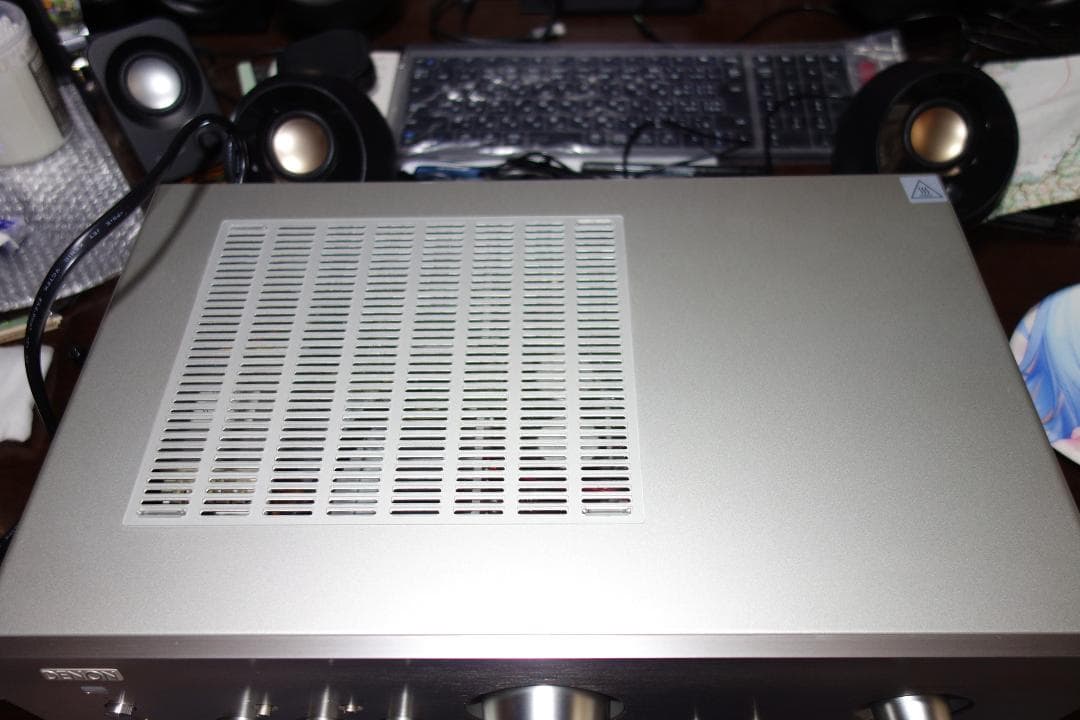 DENON PMA-390RE プリメインアンプ